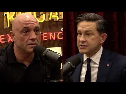 Canadian Conservative Party Leader Pierre Poilievre on Trump's Tariffs and 51st State Comments