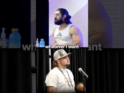 "I'm Bored Of Making Content"