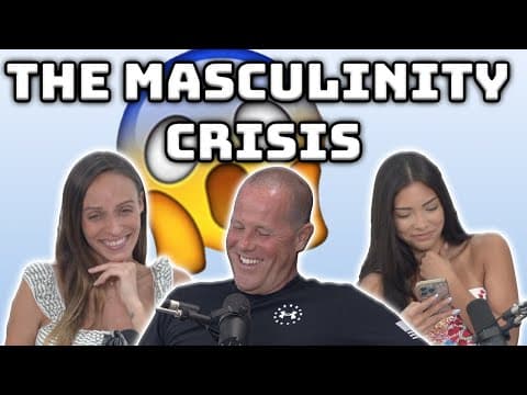 This Is Why Men Aren’t Masculine Anymore