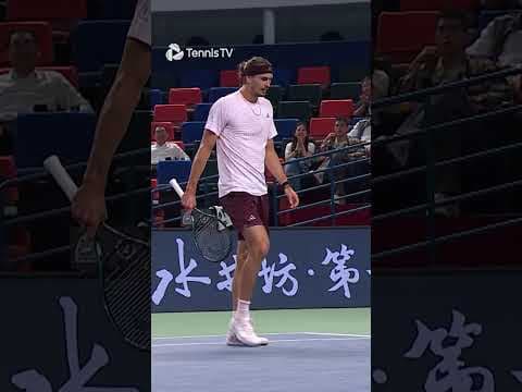 EPIC Zverev vs Bublik Highlights 🍿