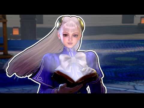 wait, Capcom actually cooked with Ingrid this time??