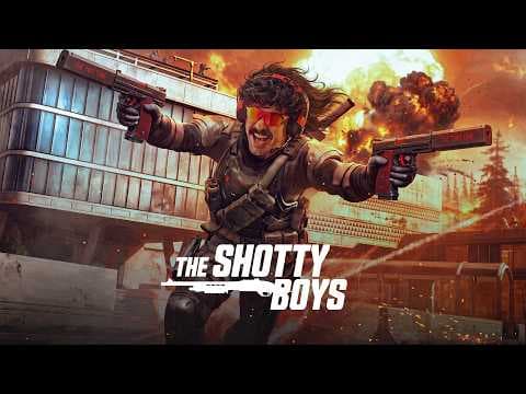 🔴DR DISRESPECT - WARZONE - GOING NUCLEAR