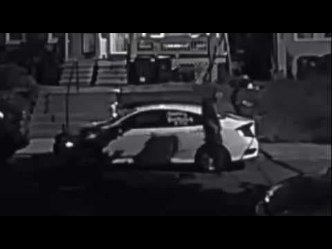 Shapeshifter caught on ring camera...look at the shadow!