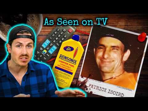 A true crime show solved this man’s murder