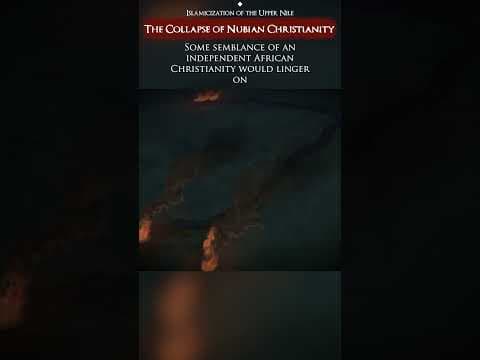 The Extinction of Africa’s 1,000-Year Christian Empire