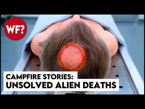 The Alien Files: Three Bodies, Three UFOs