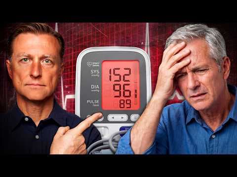 The #1 Mineral Deficiency in High Blood Pressure (Hypertension)