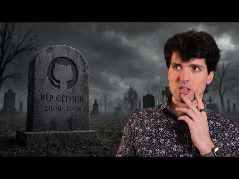 The painful death of Github