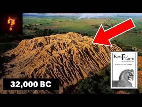 Oldest Pyramid On Earth Exposed In Peru!!! 🤯