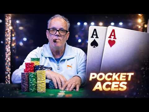 A Pair of ACES and a $2,754,500 Prize at WPT Choctaw