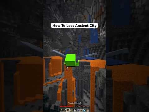 How To Loot Ancient City