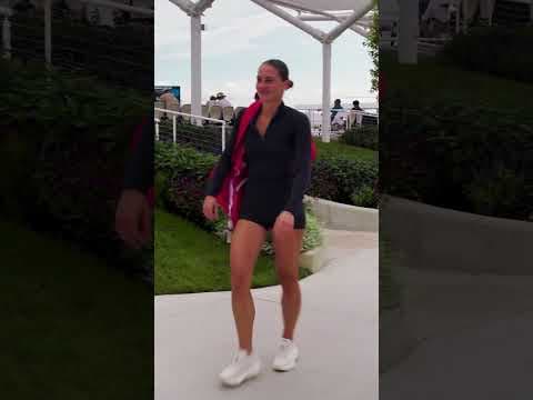 Tennis Players Seen Like Never Before 🎥