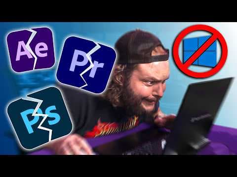 Forcing Pro VFX Artists to use ONLY FREE Software!