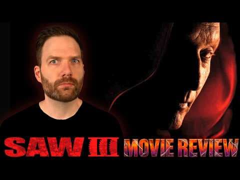 Saw III - Movie Review