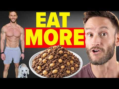 This DOUBLES Belly Fat Loss Without Eating Less (we’ve been lied to)