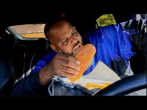 Arby's New Spicy Chicken Cheesesteak Review