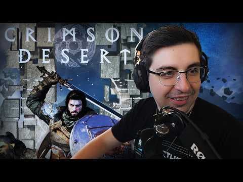 Crimson Desert Finale (7/7)