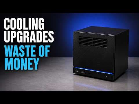These Steam Machine "Upgrades" are a WASTE OF MONEY!