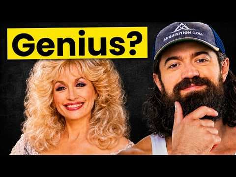 If I Started A Personal Brand In 2026, I'd Do This - Dolly Parton