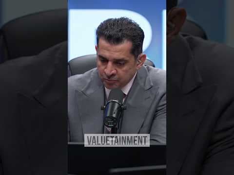 Patrick Bet-David REFUSES Comfort