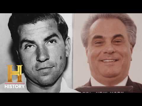 The Brutal Rise & Fall of the Mafia *Marathon* | American Godfathers: The Five Families