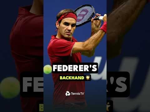 Backhand peRFection ✨