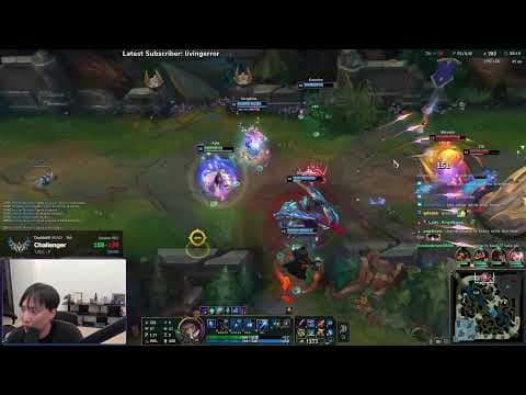 ✅TESTING CRIT THEORY✅SMITING DOWN HERETIC NON ADC PLAYERS (M*GES)✅