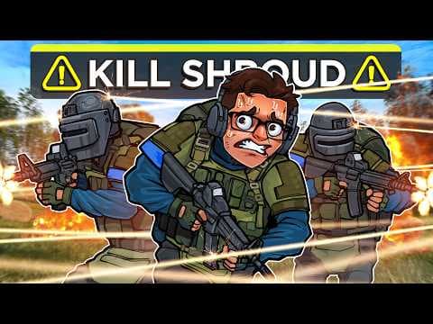 The ENTIRE Server Wanted Us Dead...