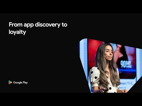[Apps] - From app discovery to loyalty (Playtime 2025)