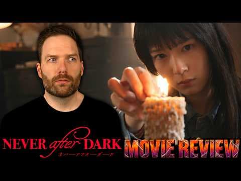 Never After Dark - Movie Review