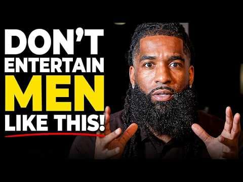 How To KEEP Emotionally Damaged Men Away From You With THESE 5 Keys!