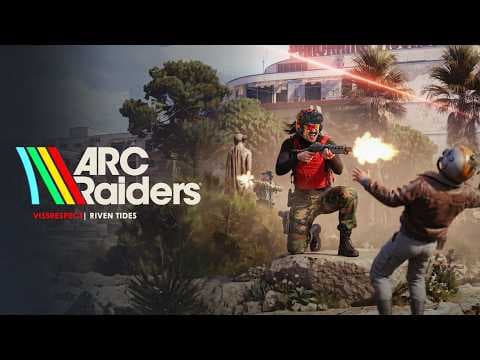 KILLING THE NEW BOSS | ARC RAIDERS DUOS