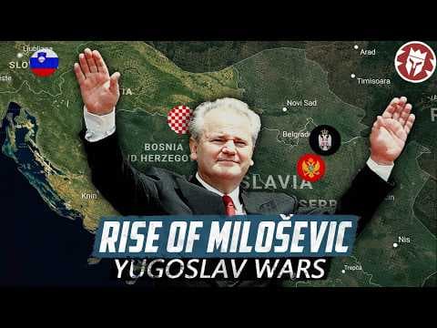 Why Yugoslavia Collapsed: The Road to War