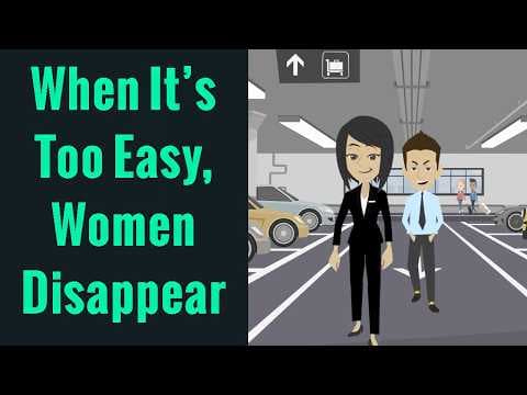Why Women Lose Interest When Men Like Them