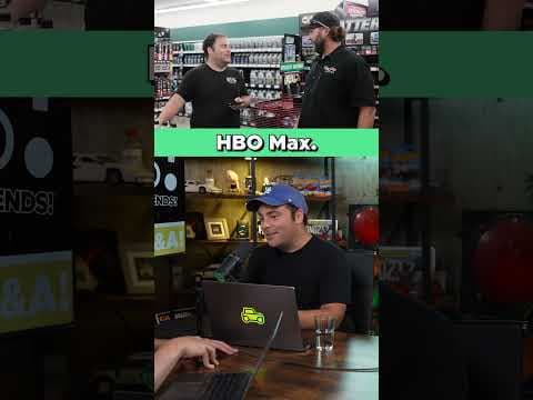 Producer Sean Finally Appears On Camera!