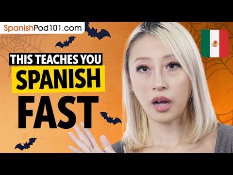 You Want to Start Speaking Spanish?