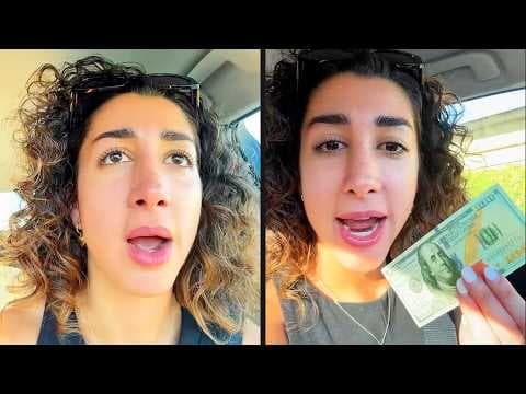 It Actually Rained Money