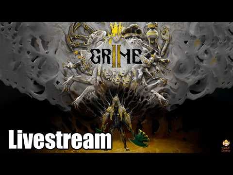 🔴Live - Grime 2 - Unga Bunga Man