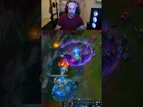 NUCLEAR FUSION UDYR BUILD #leagueoflegends