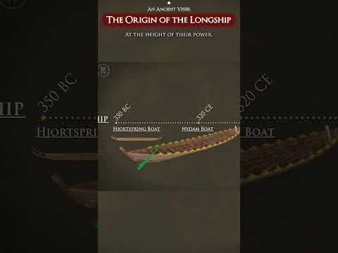 The 1,000-Year Secret Behind the Viking Longship