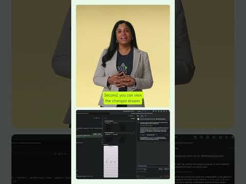 Improvements to Agent Mode in Android Studio