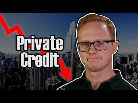 The Private Credit Crunch