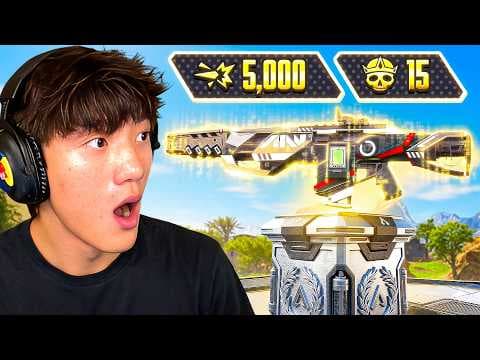 The Gun That's Saving Apex