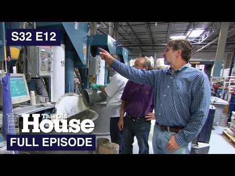 This Old House | Making the Most of Green Products (S32 E12) | FULL EPISODE