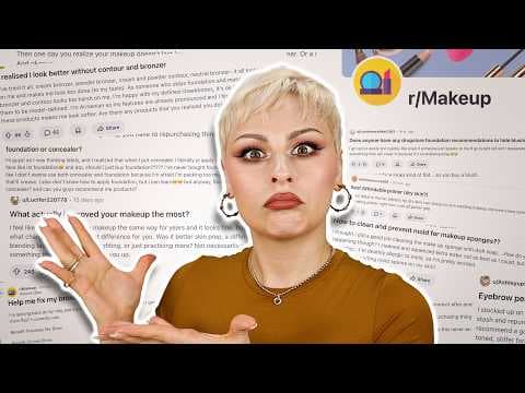 Answering YOUR Makeup Questions