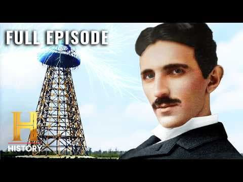 Without a Trace (S1, E1) | The Tesla Files | Full Episode