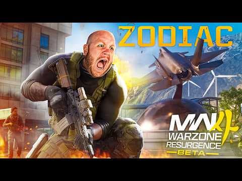 MW4 WARZONE BETA TODAY