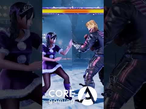 3D Fighting Game Stances. Core-A #gaming #tekken8 #virtuafighter #virtuafighter5ultimateshowdown