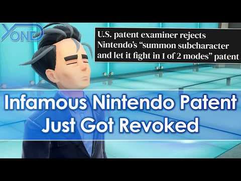 US Patent Office Revoke Nintendo/Pokemon's Monster Summoning Patent, But...
