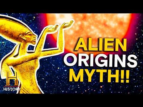 Secrets of Egypt Hidden in West Africa (Season 1) | Ancient Aliens